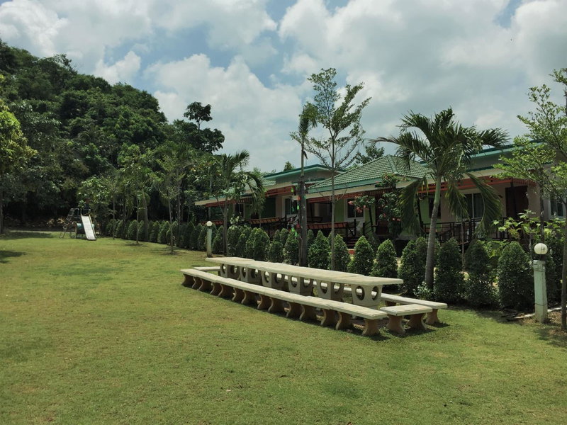 ฺBaan Ing Khao Resort, Muaklek, Thailand