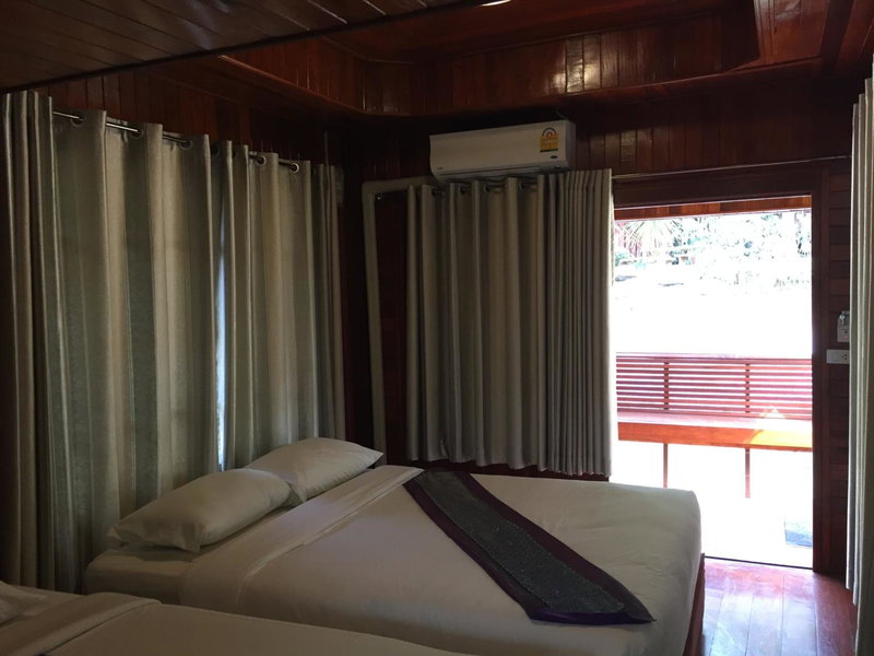 ฺBaan Ing Khao Resort, Muaklek, Thailand