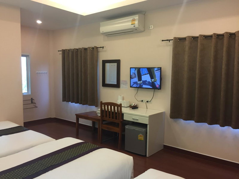 ฺBaan Ing Khao Resort, Muaklek, Thailand