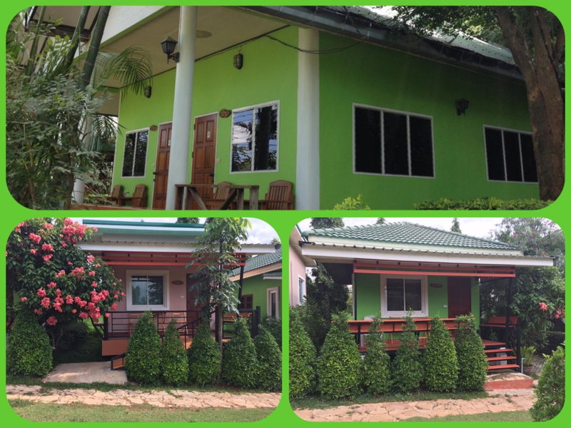 ฺBaan Ing Khao Resort, Muaklek, Thailand