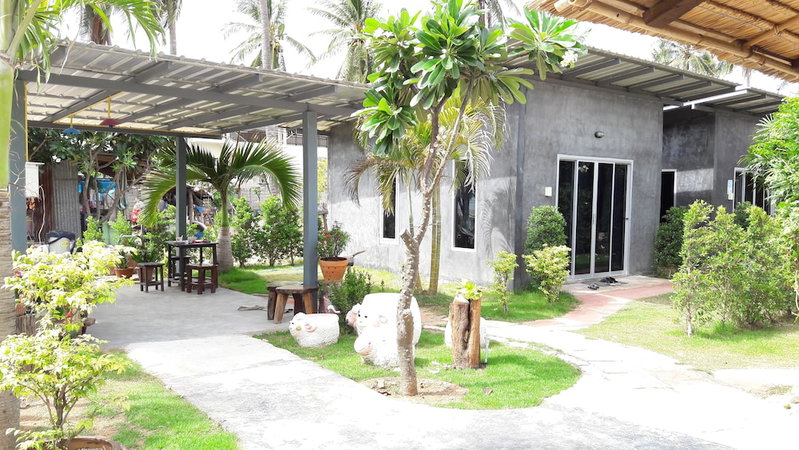 Baan Kiengtalay Samroiyod, Sam Roi Yot, Thailand