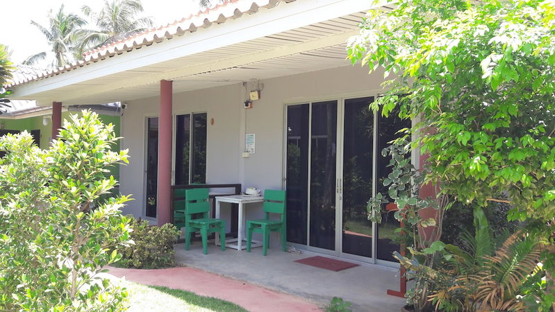 Baan Kiengtalay Samroiyod, Sam Roi Yot, Thailand