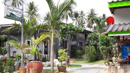 Baan Kiengtalay Samroiyod, Sam Roi Yot, Thailand