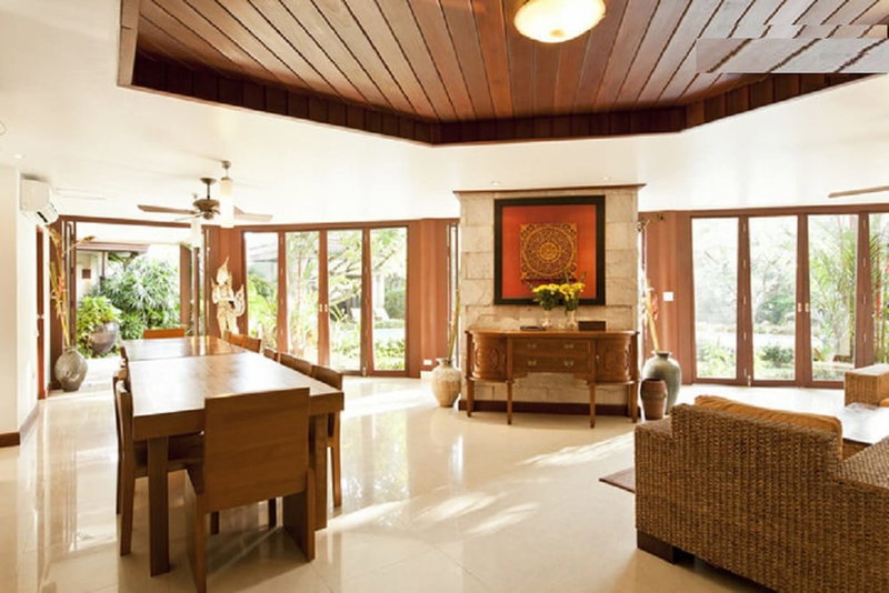 Himmaphan Villa, Choeng Thale, Thailand