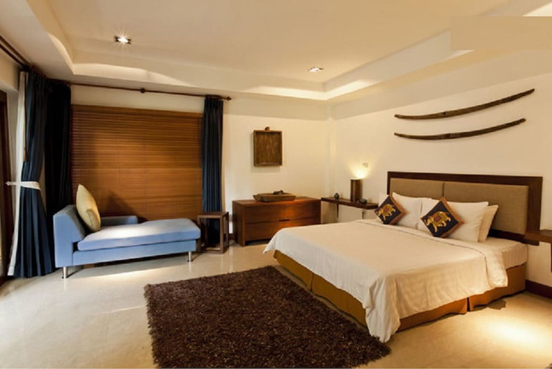 Himmaphan Villa, Choeng Thale, Thailand