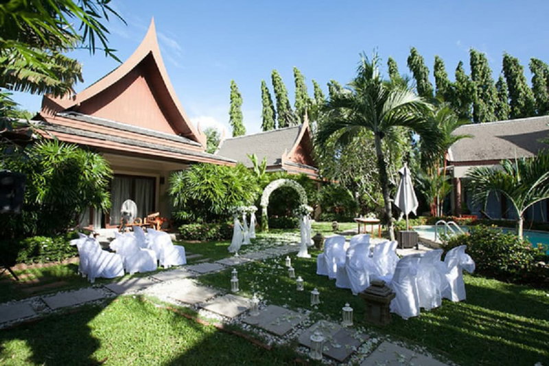 Himmaphan Villa, Choeng Thale, Thailand