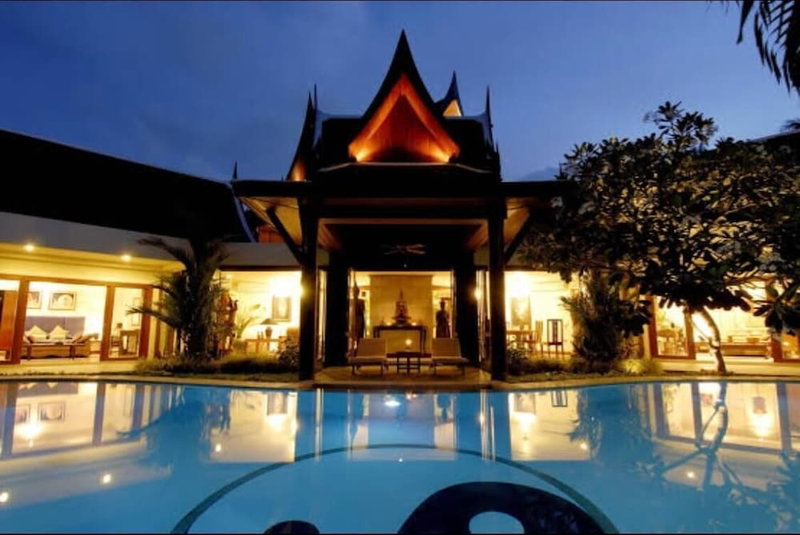 Himmaphan Villa, Choeng Thale, Thailand