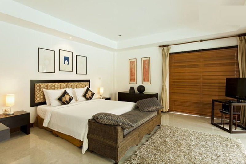 Himmaphan Villa, Choeng Thale, Thailand