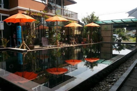 Ora House, San Kamphaeng, Thailand