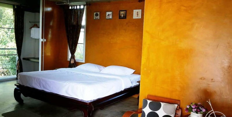 Ora House, San Kamphaeng, Thailand