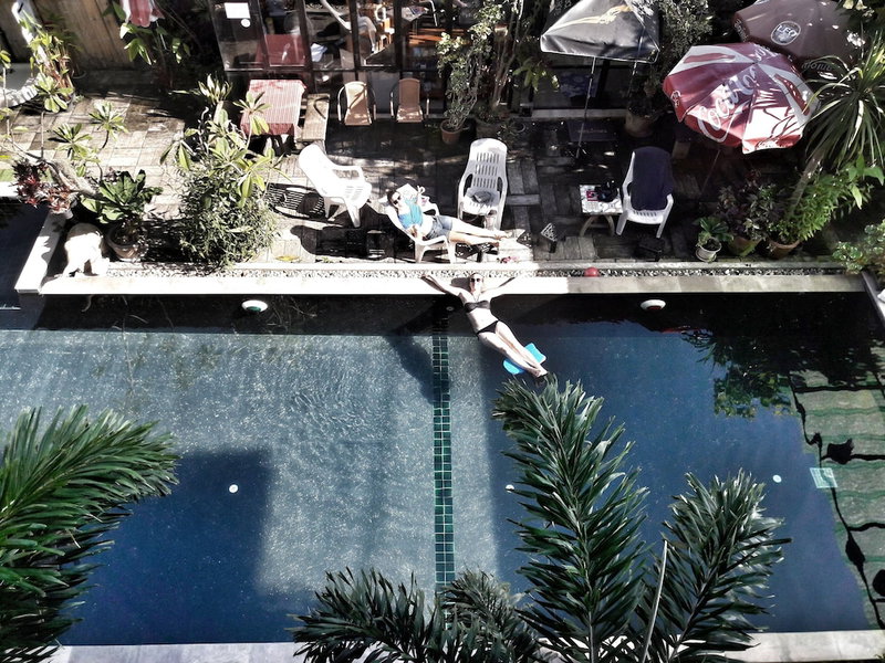 Ora House, San Kamphaeng, Thailand