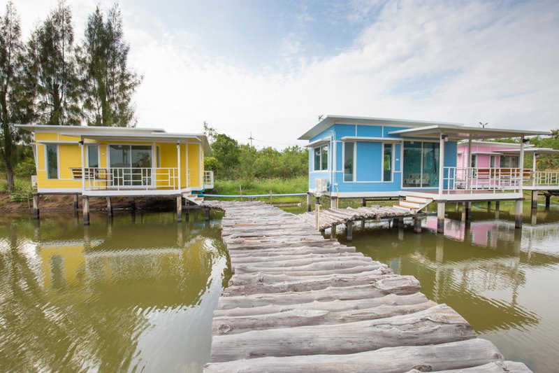 Phalagoon Resort, Ban Chang, Thailand