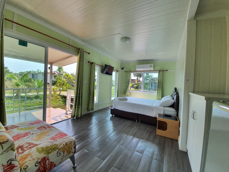 Phalagoon Resort, Ban Chang, Thailand
