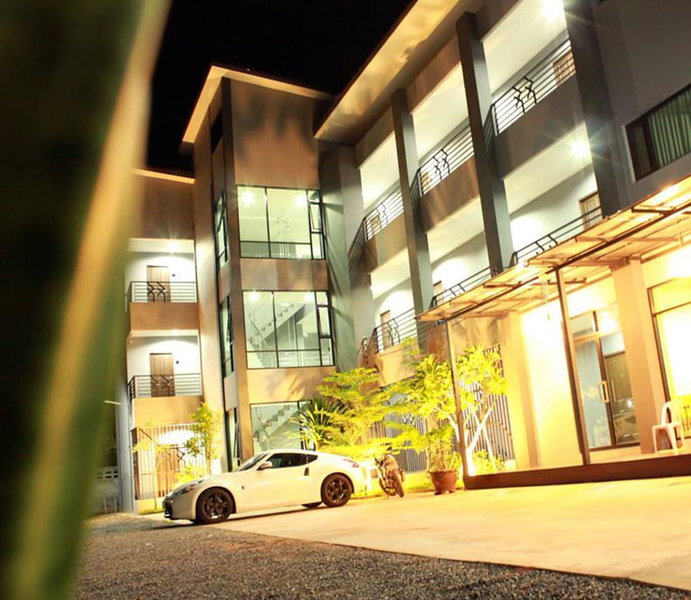 House 945, Khon Kaen, Thailand
