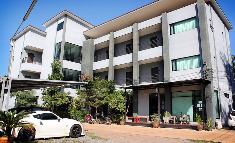 House 945, Khon Kaen, Thailand