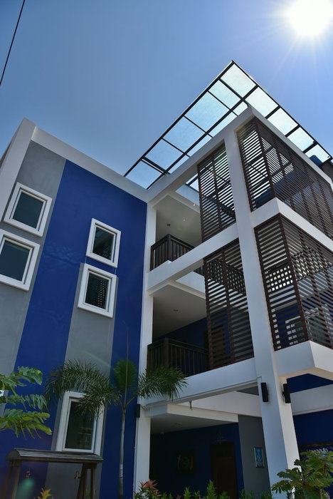 Pran Crescent, Pranburi, Thailand