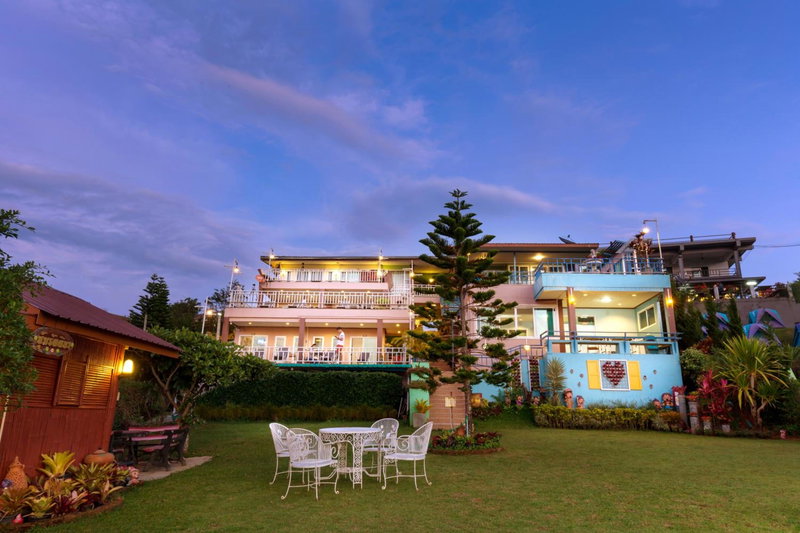 Mhork Buri Resort, Khao Kho, Thailand