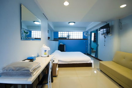 Mhork Buri Resort, Khao Kho, Thailand