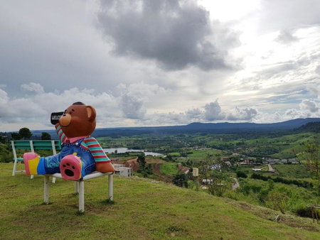 Mhork Buri Resort, Khao Kho, Thailand