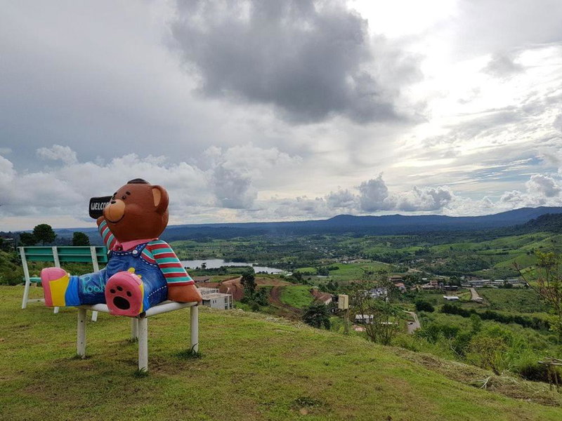 Mhork Buri Resort, Khao Kho, Thailand