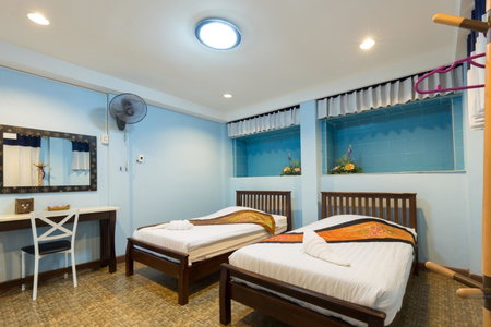 Mhork Buri Resort, Khao Kho, Thailand