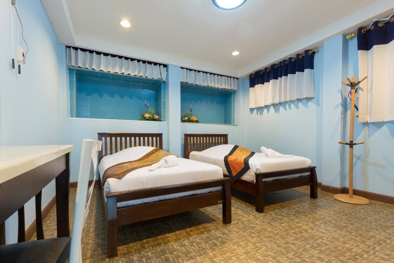 Mhork Buri Resort, Khao Kho, Thailand