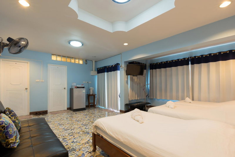 Mhork Buri Resort, Khao Kho, Thailand