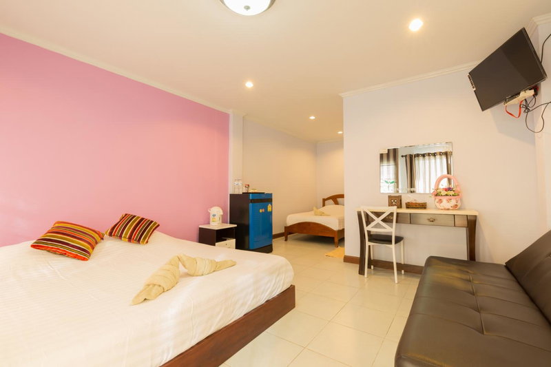 Mhork Buri Resort, Khao Kho, Thailand