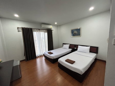 Bordin Hotel, Ubon Ratchathani, Thailand