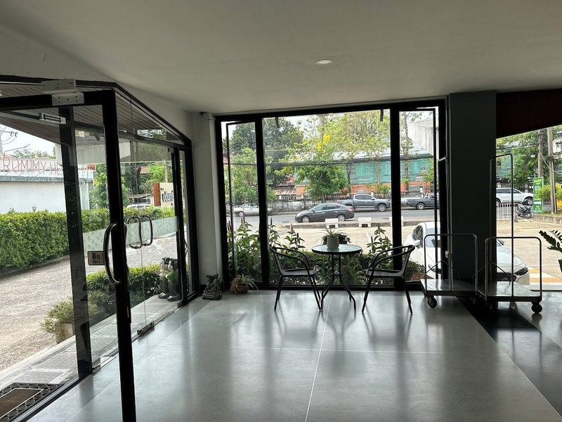 Bordin Hotel, Ubon Ratchathani, Thailand