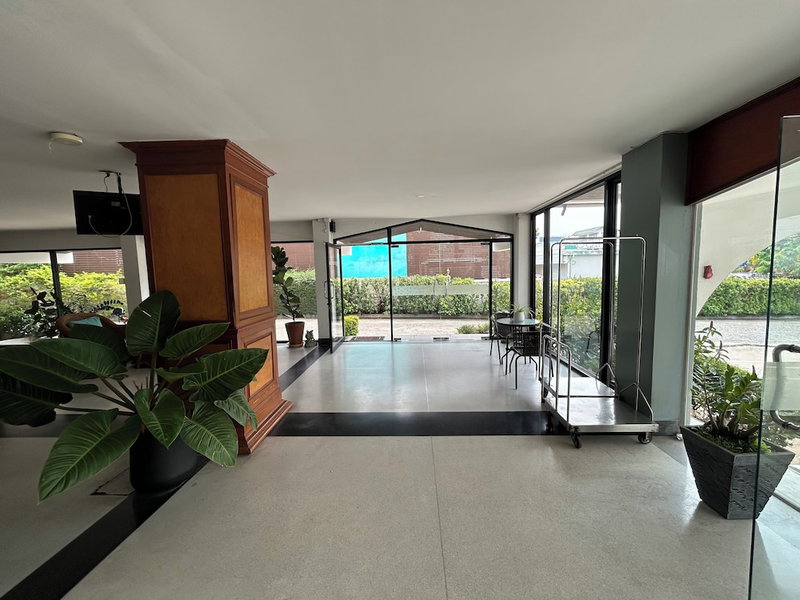 Bordin Hotel, Ubon Ratchathani, Thailand