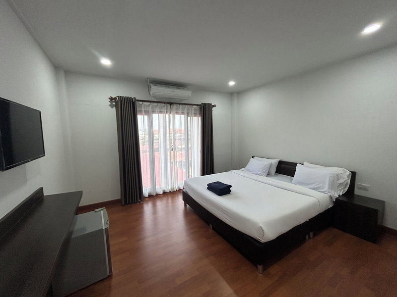 Bordin Hotel, Ubon Ratchathani, Thailand