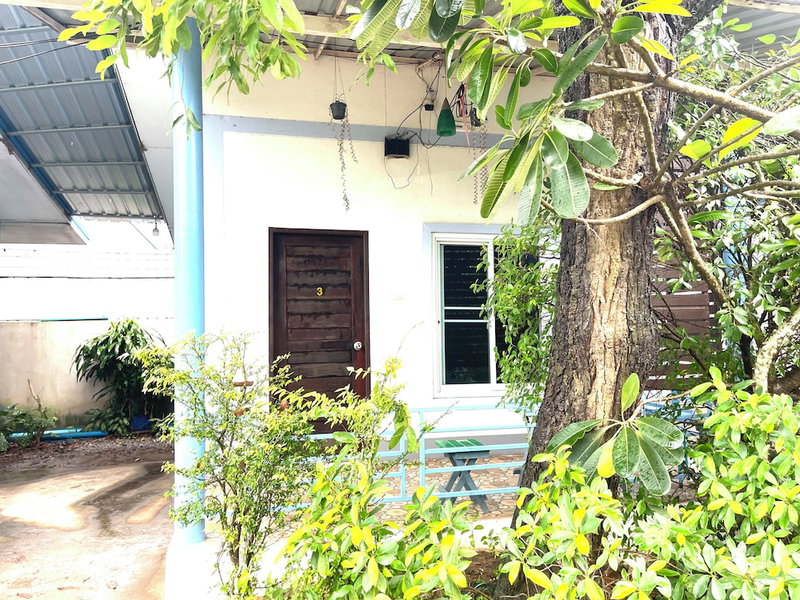 Punruk Resort, Tha Bo, Thailand