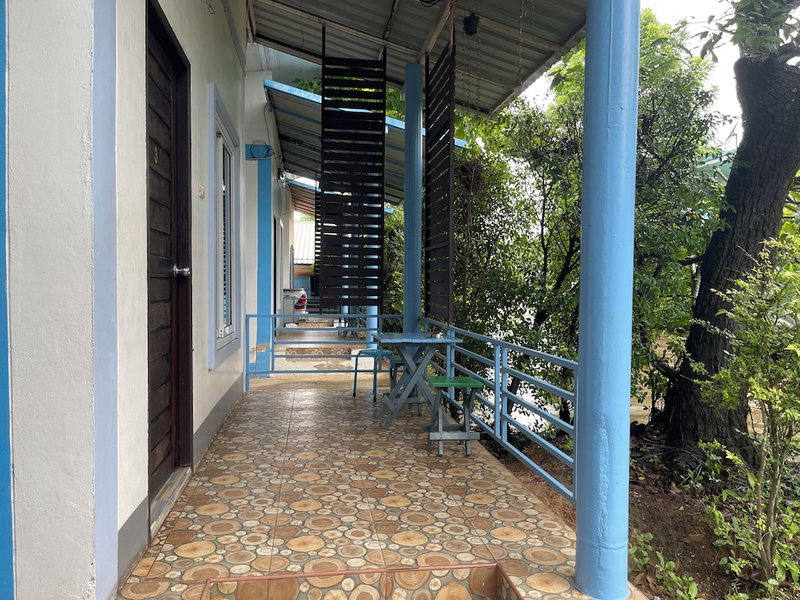 Punruk Resort, Tha Bo, Thailand