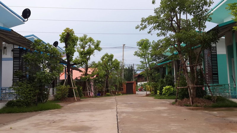 Punruk Resort, Tha Bo, Thailand