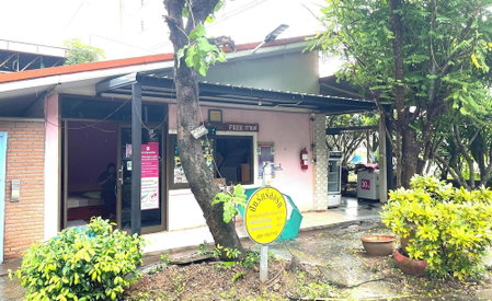 Punruk Resort, Tha Bo, Thailand