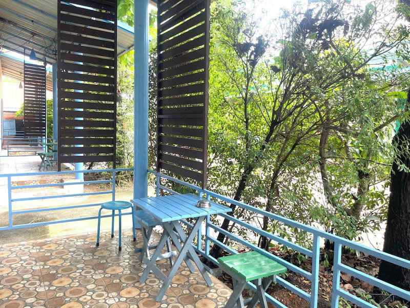 Punruk Resort, Tha Bo, Thailand