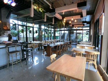 The Rabbit Home, Nakhon Nayok, Thailand