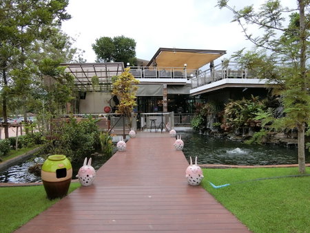 The Rabbit Home, Nakhon Nayok, Thailand