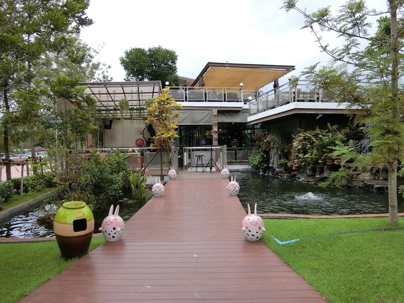 The Rabbit Home, Nakhon Nayok, Thailand