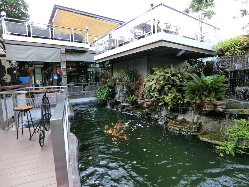 The Rabbit Home, Nakhon Nayok, Thailand