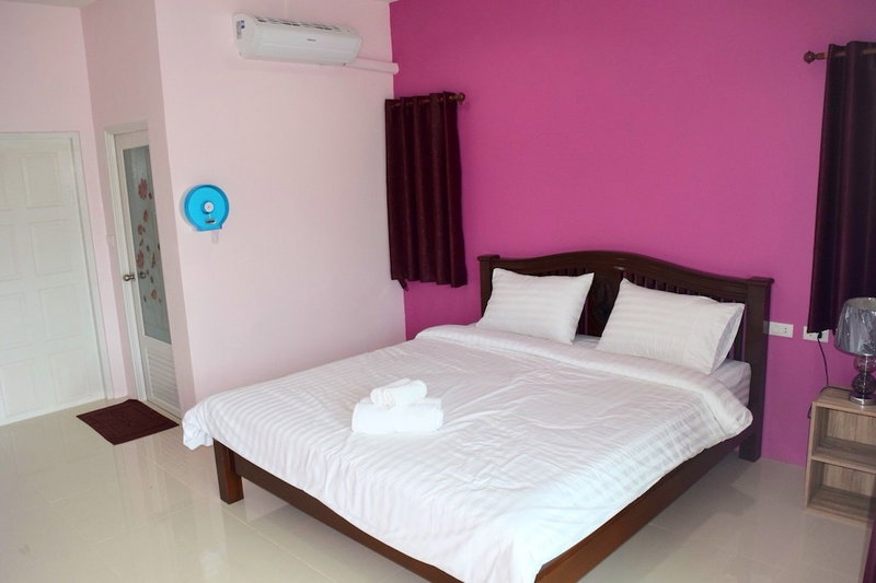 Khowbuysi View Resort, Tha Mai, Thailand