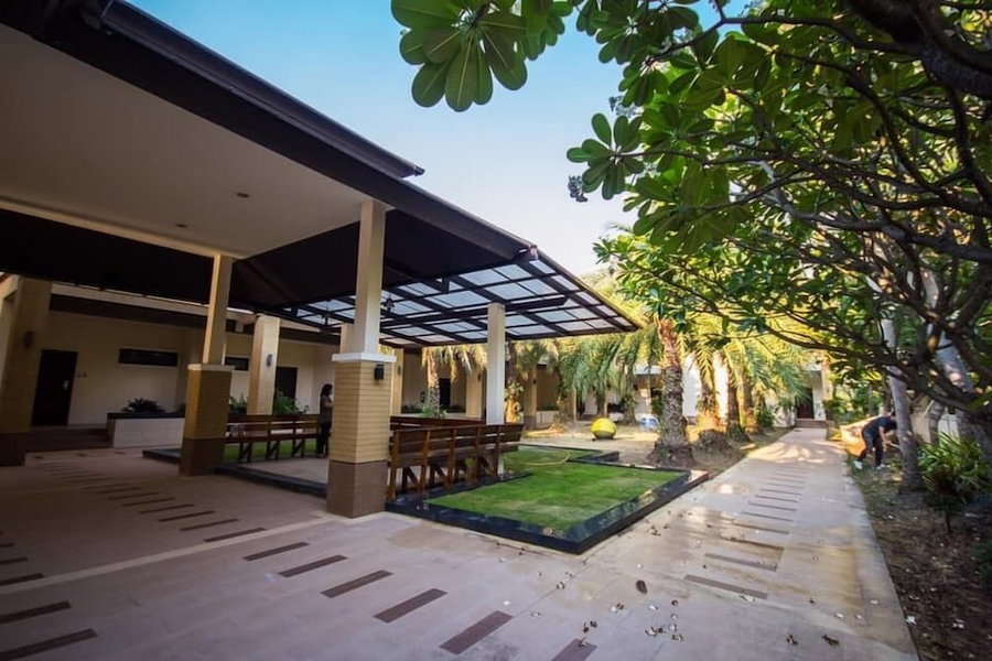 Leelawalai Rest Hotel, Chum Phae, Thailand