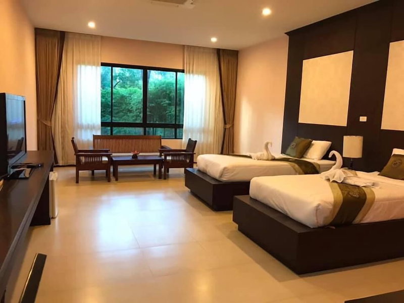 Leelawalai Rest Hotel, Chum Phae, Thailand