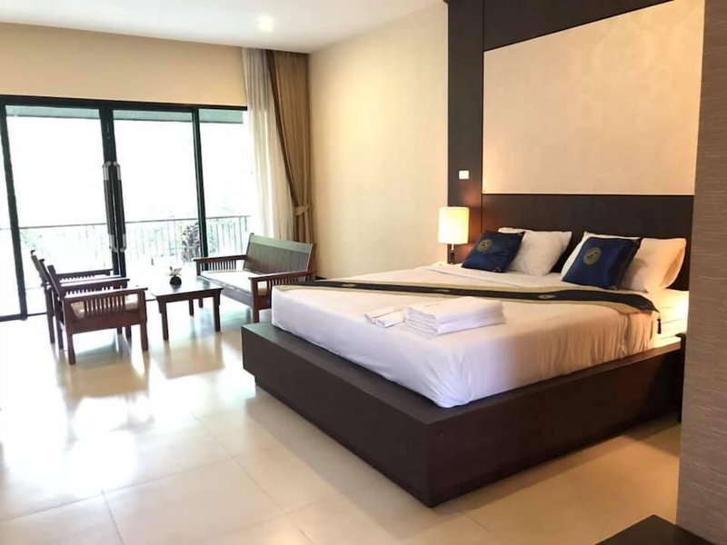 Leelawalai Rest Hotel, Chum Phae, Thailand