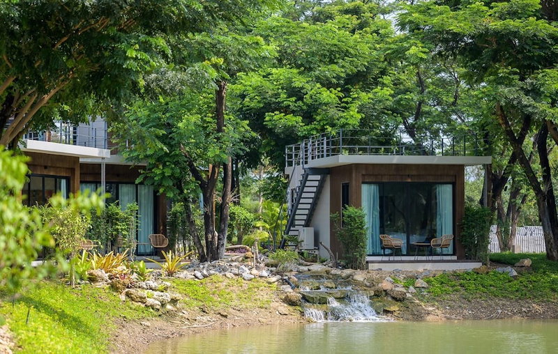 Tolopoti Hotel & Resort, U Thong, Thailand