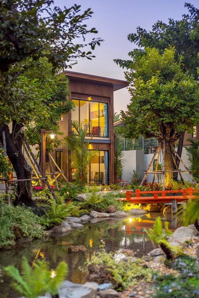Tolopoti Hotel & Resort, U Thong, Thailand