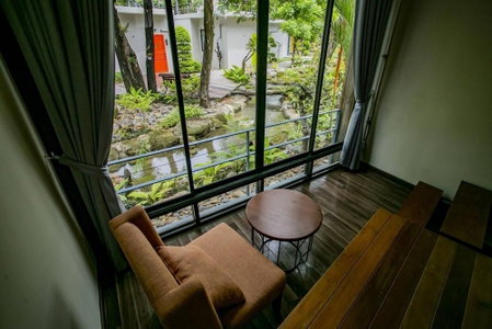 Tolopoti Hotel & Resort, U Thong, Thailand