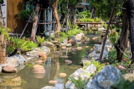 Tolopoti Hotel & Resort, U Thong, Thailand