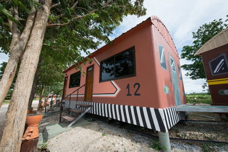 Rabiangmai Homestay And Farm, Kanchanaburi, Thailand